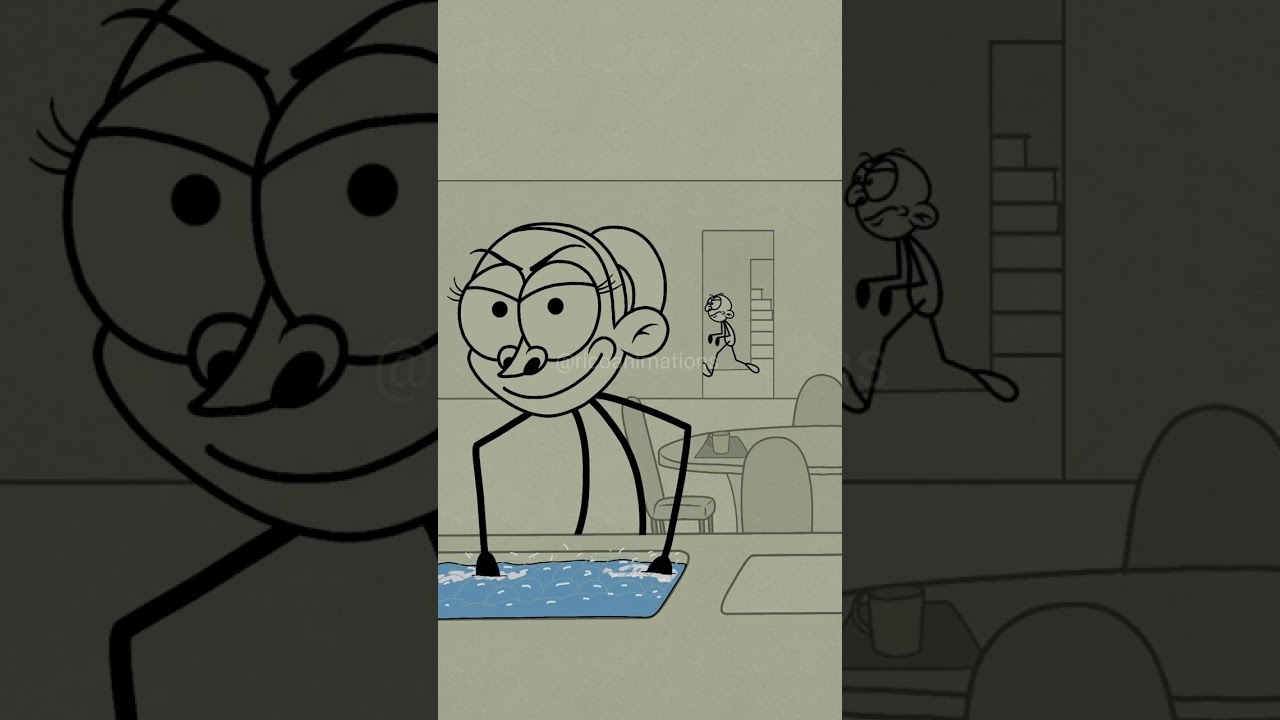 Why Mum? 😂 (4K Memes) #Shorts