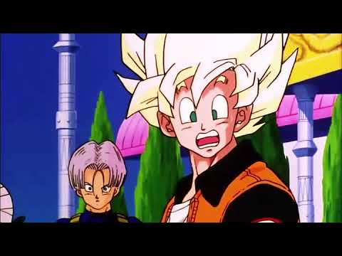 Dragon Ball Z - Dende recreates the dragon balls