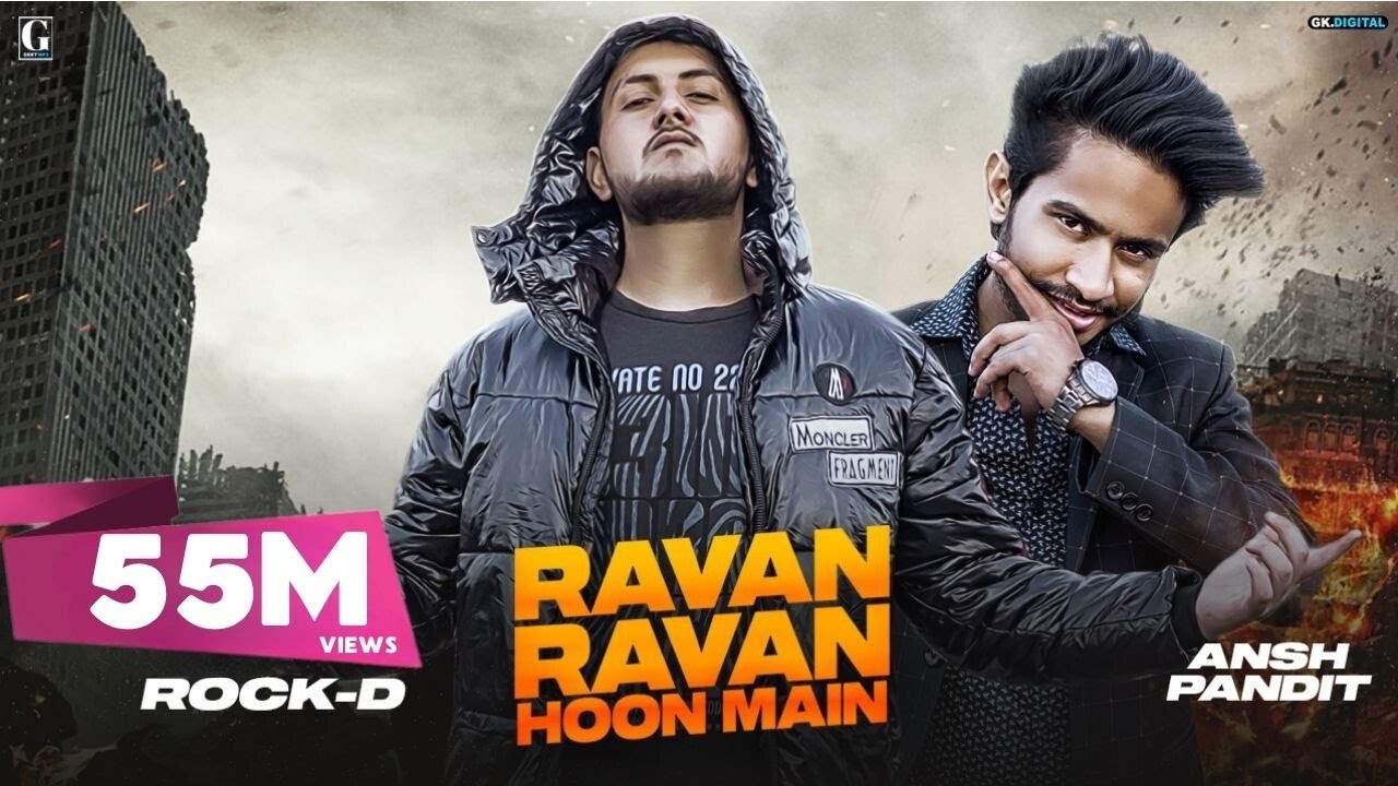 Ravan Ravan Hoon Main: Official Hindi Song 🎶