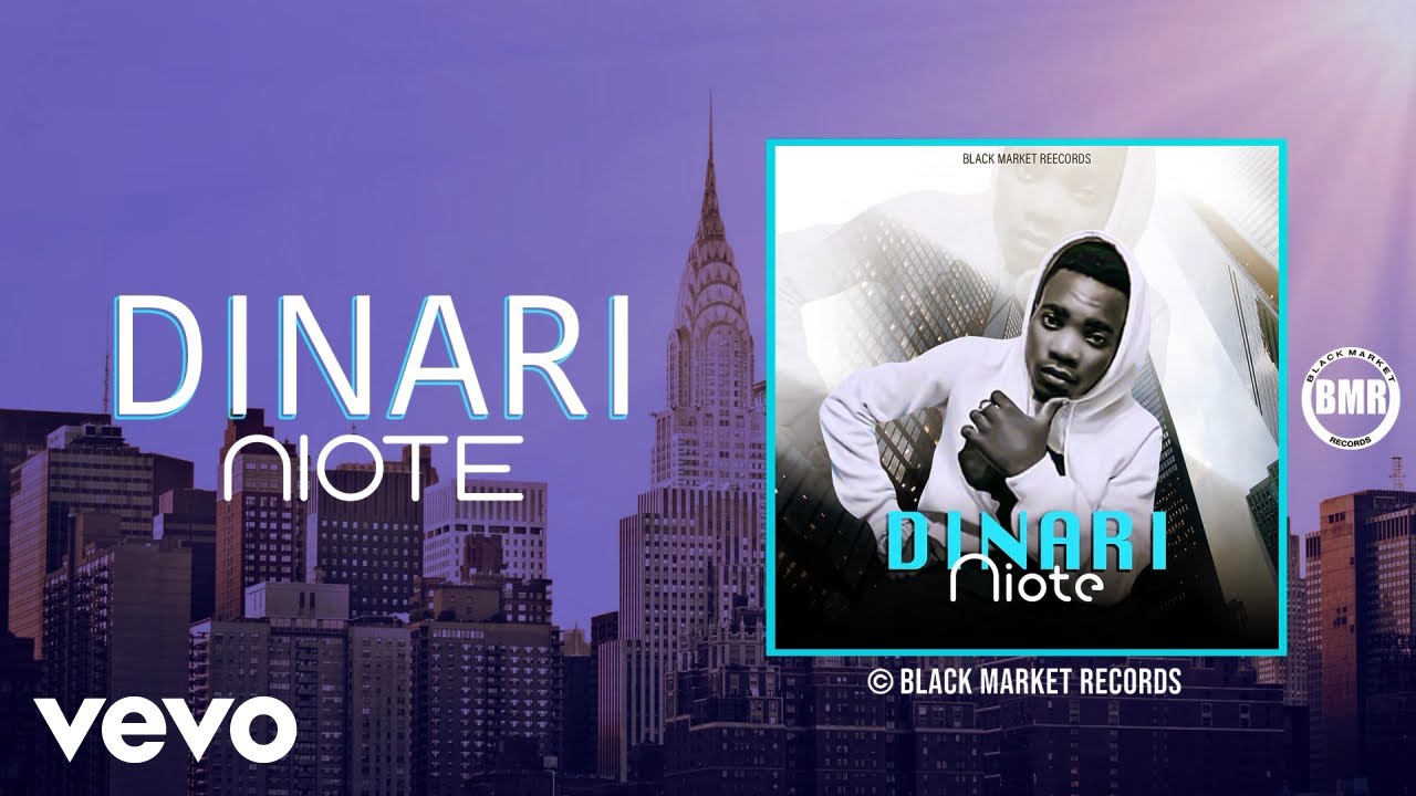 Dinari - Niote (Official Audio) 🎶