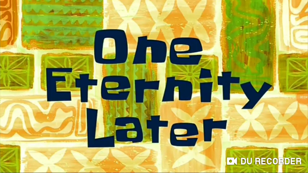 One Eternity Later (Long) by Joshua Kim