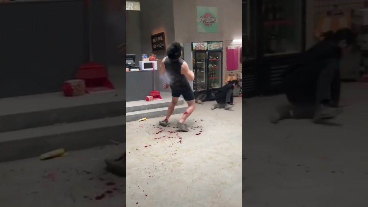 Mastering Fake Blood in Film Shooting 🎬