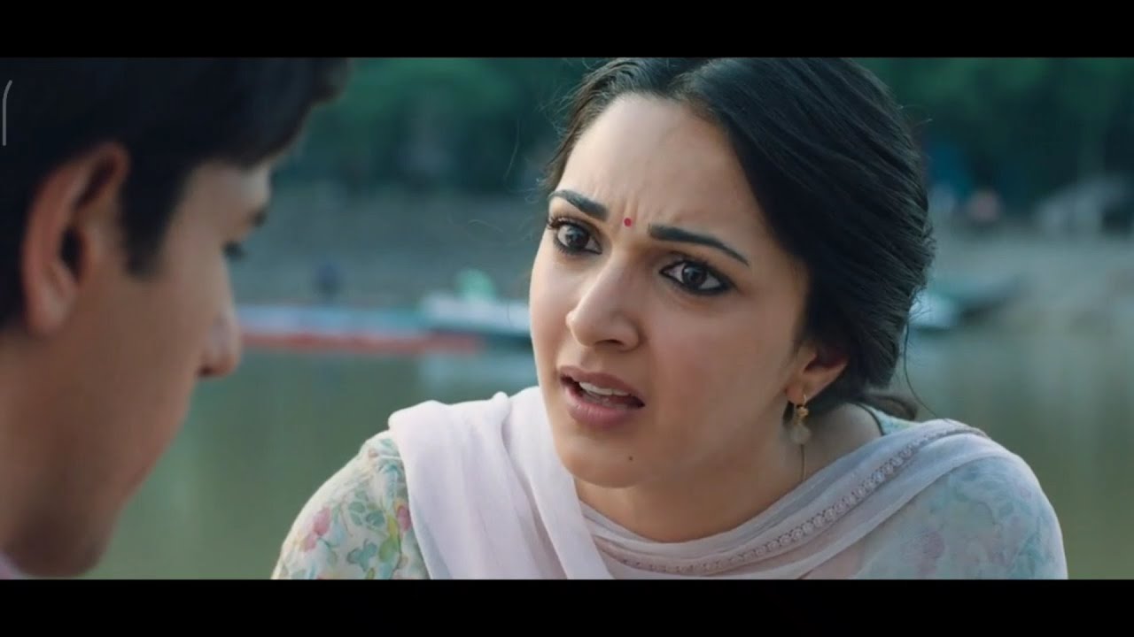 Shershaah Breakup Scene 💔 | Emotional Moment