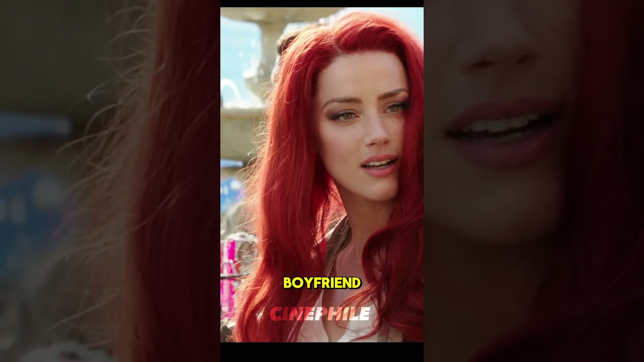 Jason Momoa Teases Amber Heard with Johnny Depp Costume During Aquaman 2 Filming 🎬