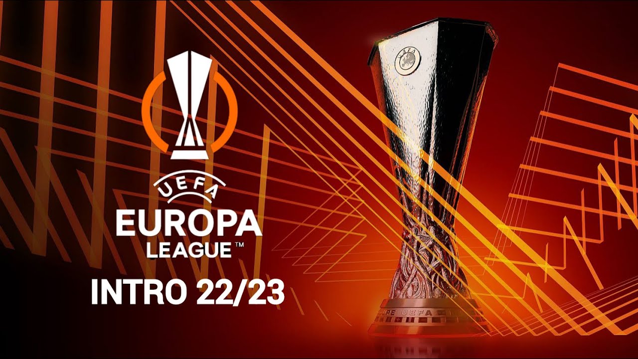 UEFA Europa League 2022/23 Fan Intro 🎥