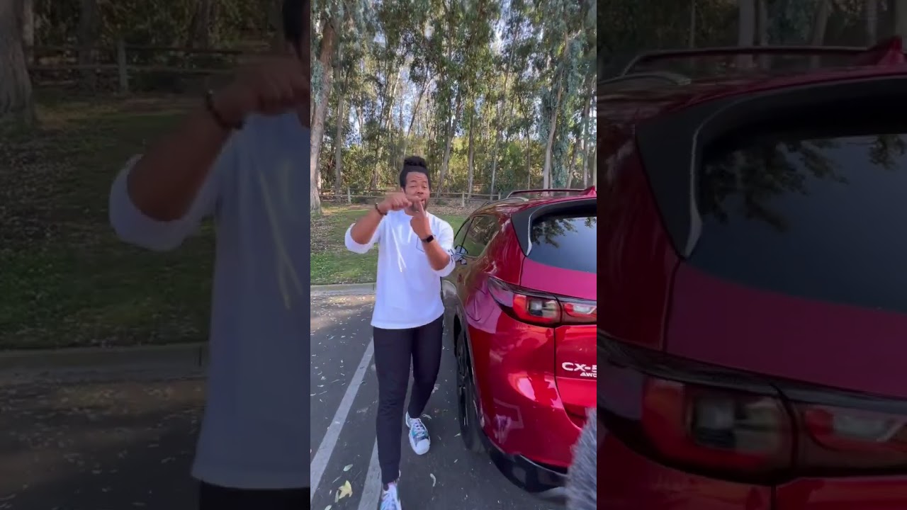 Mazda CX-5: The Overlooked SUV 🚗