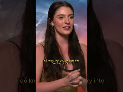 I SURPRISED Tom Hardy