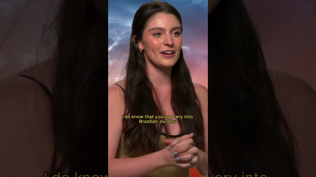 Surprising Tom Hardy: An Unexpected Moment