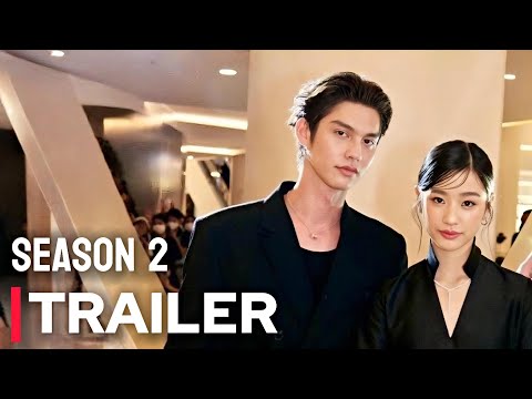 F4 THAILAND : BOYS OVER FLOWERS | SEASON 2 | TRAILER 