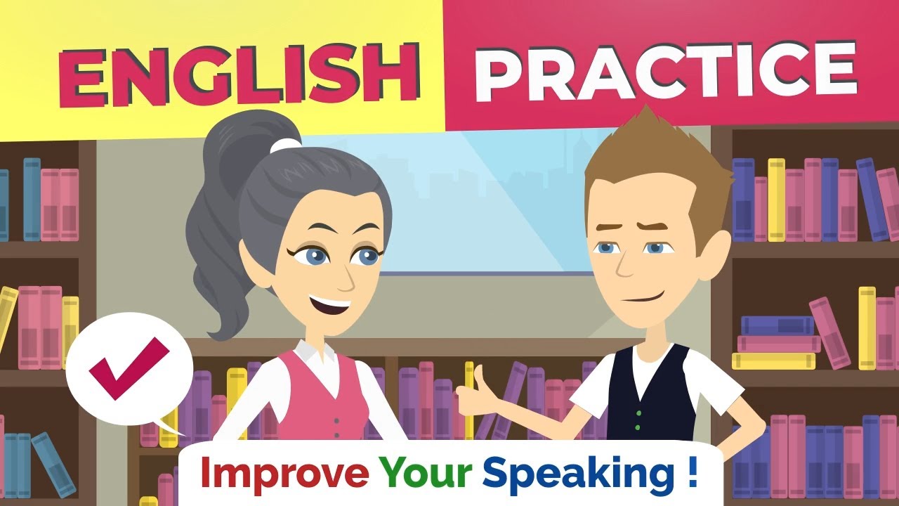 Practice English Speaking with Real-Life Shadowing 🎧