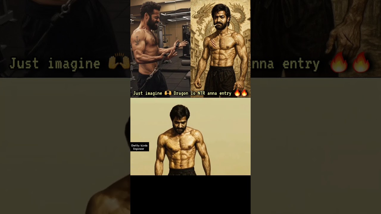 Jr Ntr neel movie dragon glimpse kosam waiting #jrntr #ntr #prashanthneel #memes #ntrneel