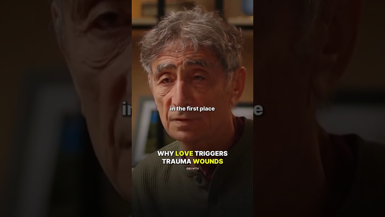 How Love Reveals and Heals Deep Wounds ❤️