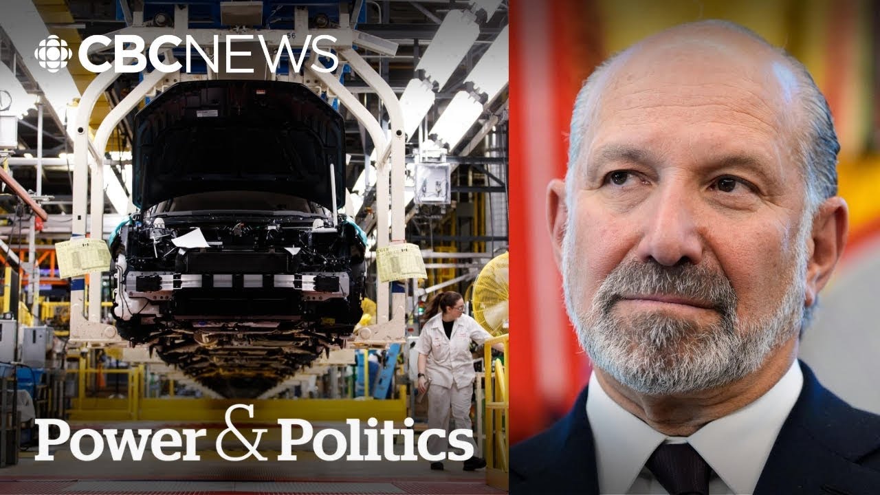 Ontario Auto Sector Faces Uncertain Future 🚗