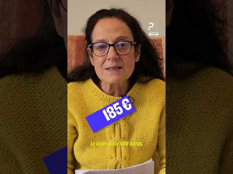 Une retraitée nous ouvre ses comptes #shorts #retraite #20minutes