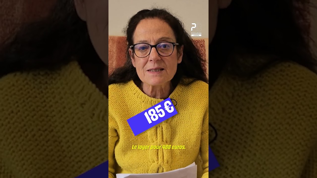 Retraitée : La réalité difficile de vivre avec une pension limitée 🧓