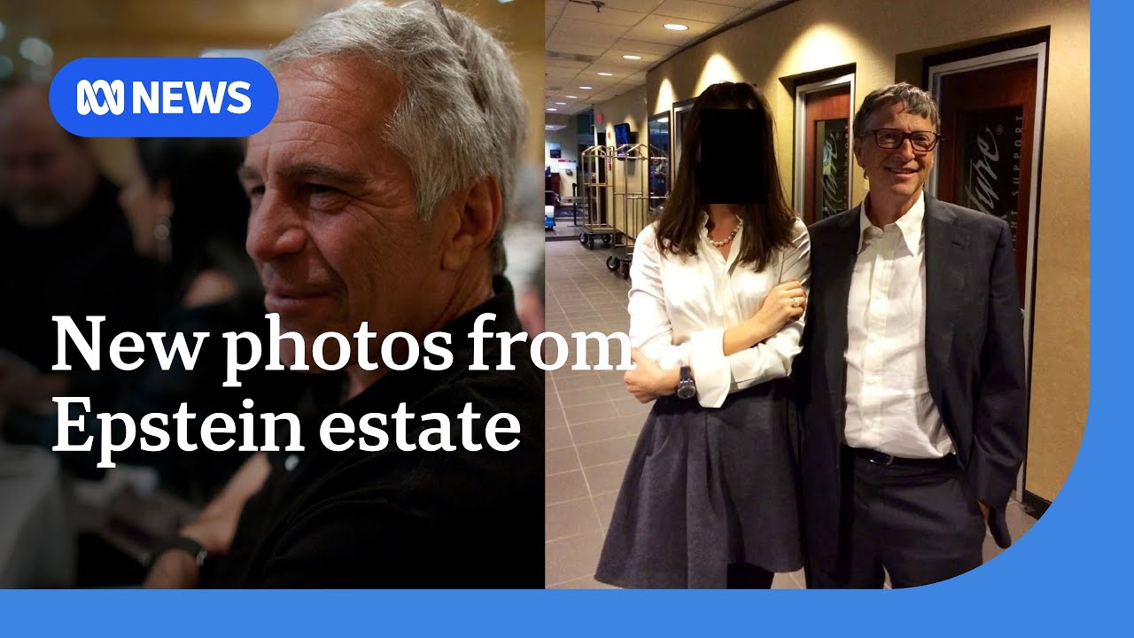Democrats Release 68 Epstein Photos Before Deadline 📸