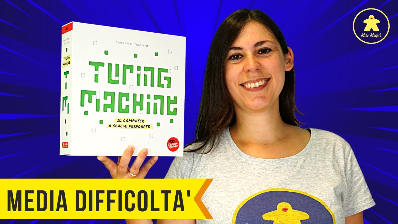 Turing Machine: Svela il Codice Segreto con questo Tutorial 🎮