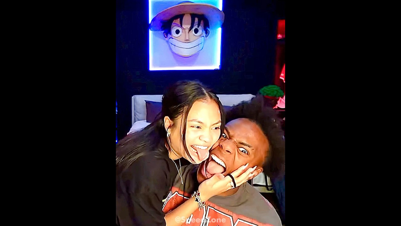 Vanessa Ends Speed's Stream 🍏