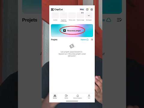 Comment assembler plusieurs vidéos sur Capcut