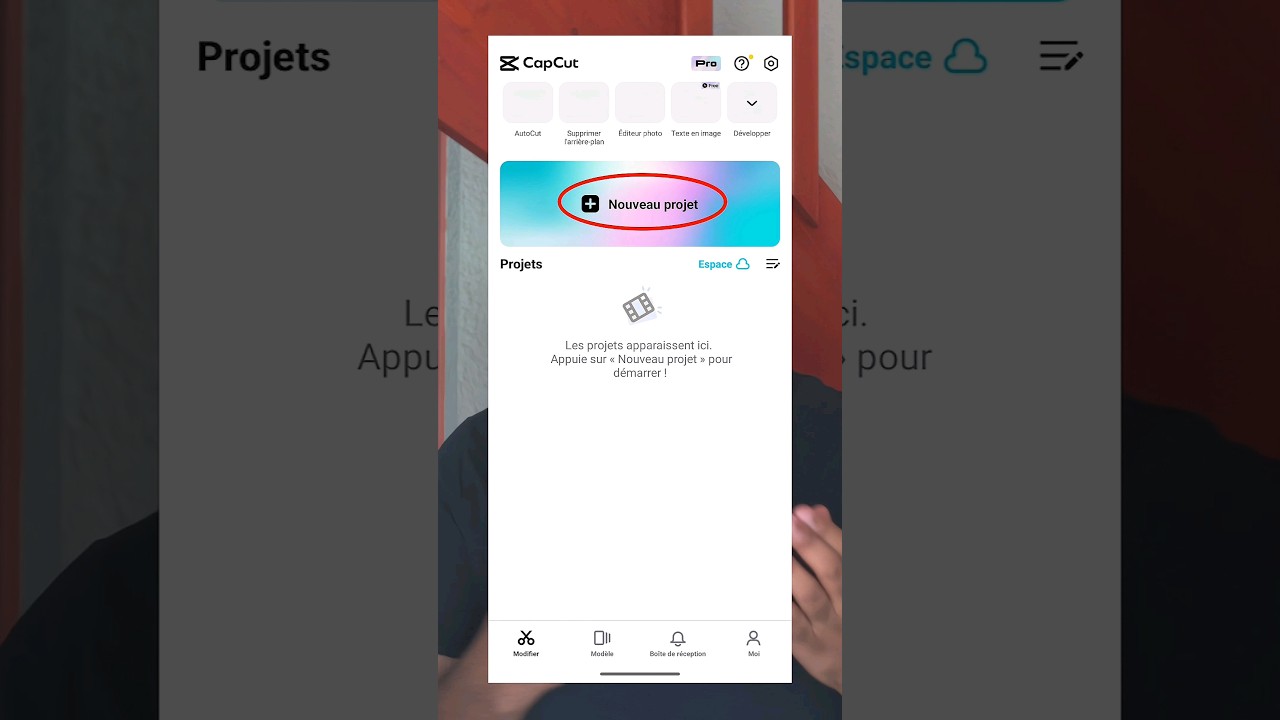 Assembler plusieurs vidéos avec Capcut 🎬