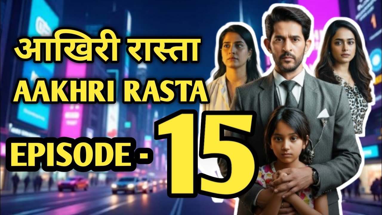 Aakhree Raasta Serial Episode 15 | Complete Story & Secrets Revealed 🔍