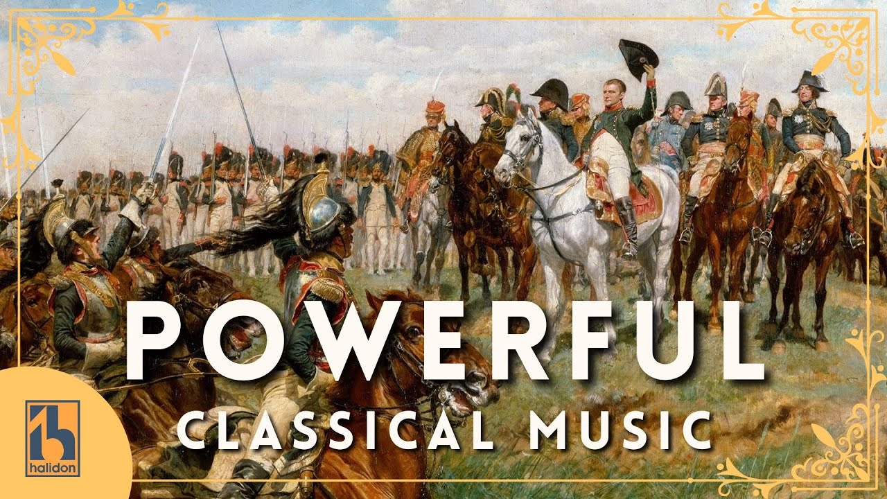 Epic Classical Music MP3 & Spotify Playlist 🎶