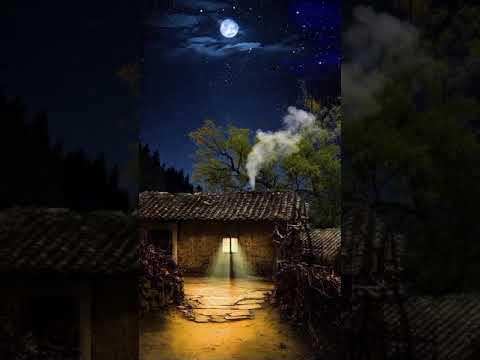 शुभ रात्री: शांत व निवांत रात्र 🌙