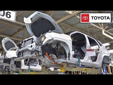 Toyota Fortuner Manufacturing in India ๐ฎ๐ณ
