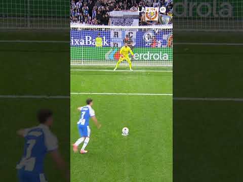 Es el momento... ¡𝗣𝗔𝗨 𝗟𝗢́𝗣𝗘𝗭!#LaLigaHighlights