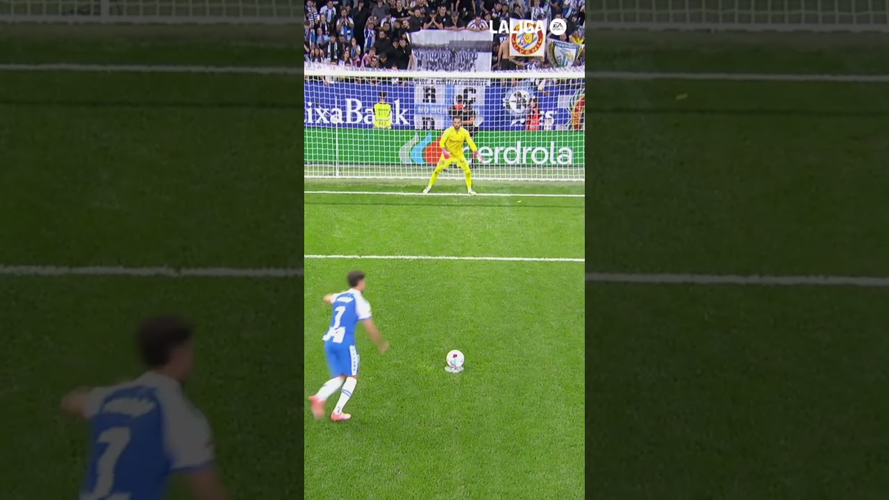 ¡Increíble parada de Pau López en el penalti contra Real Betis! ⚽️