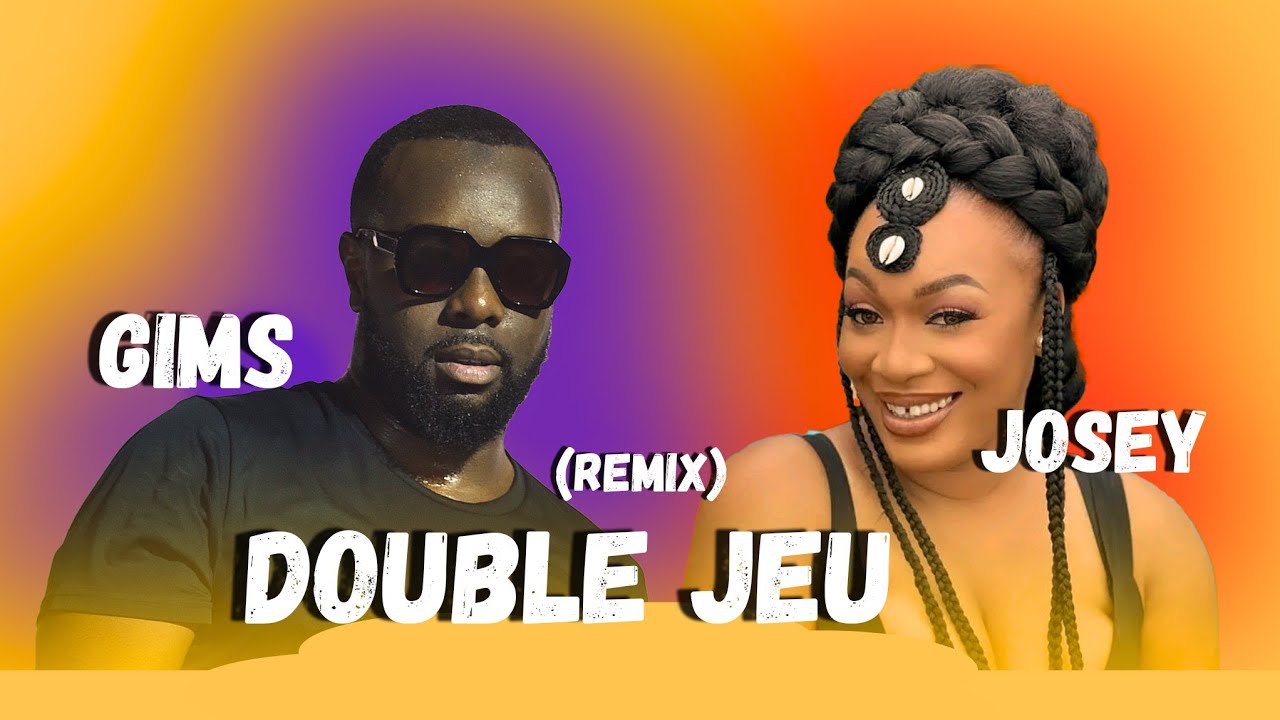 Gims x Josey - Double Jeu (Remix)