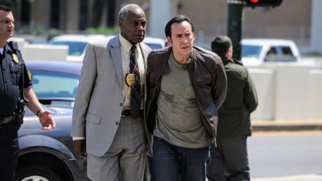 Nicolas Cage in Tokarev: Past Comes Back 🔪