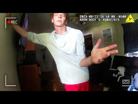 Cops Discover 13-Year-Old Trapped with Child Predator