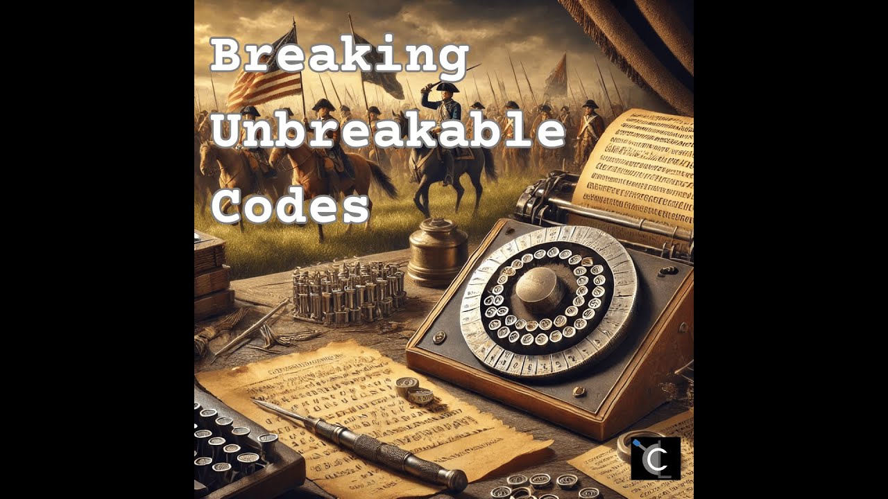 Breaking Unbreakable Codes: The Fascinating Evolution of Cryptography 🔐
