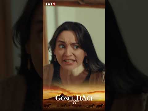 Gönül Dağı: Anadolu'nun Efsanevi ve Aşk Dolu Hikayesi #shorts