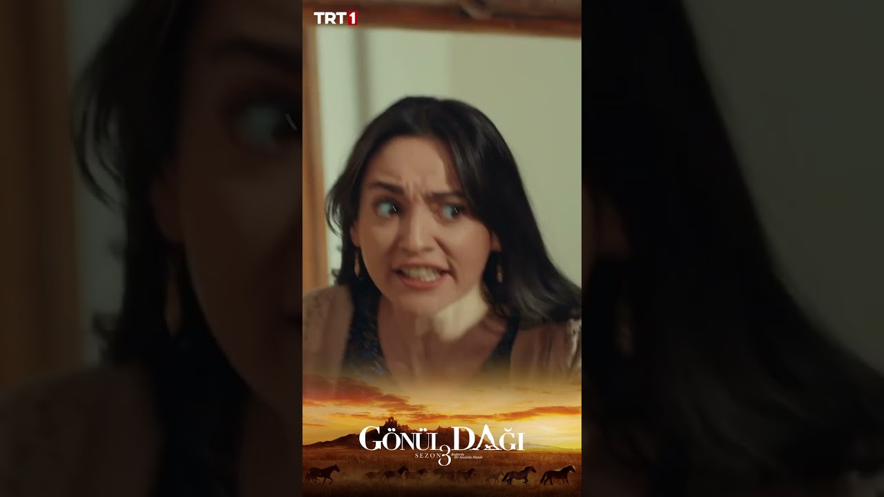 Gönül Dağı: Anadolu'nun Efsanevi ve Aşk Dolu Hikayesi #shorts