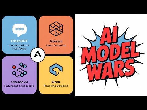 ChatGPT vs Grok vs Claude.ai Which AI Reigns SUPREME for Econometric Analysis