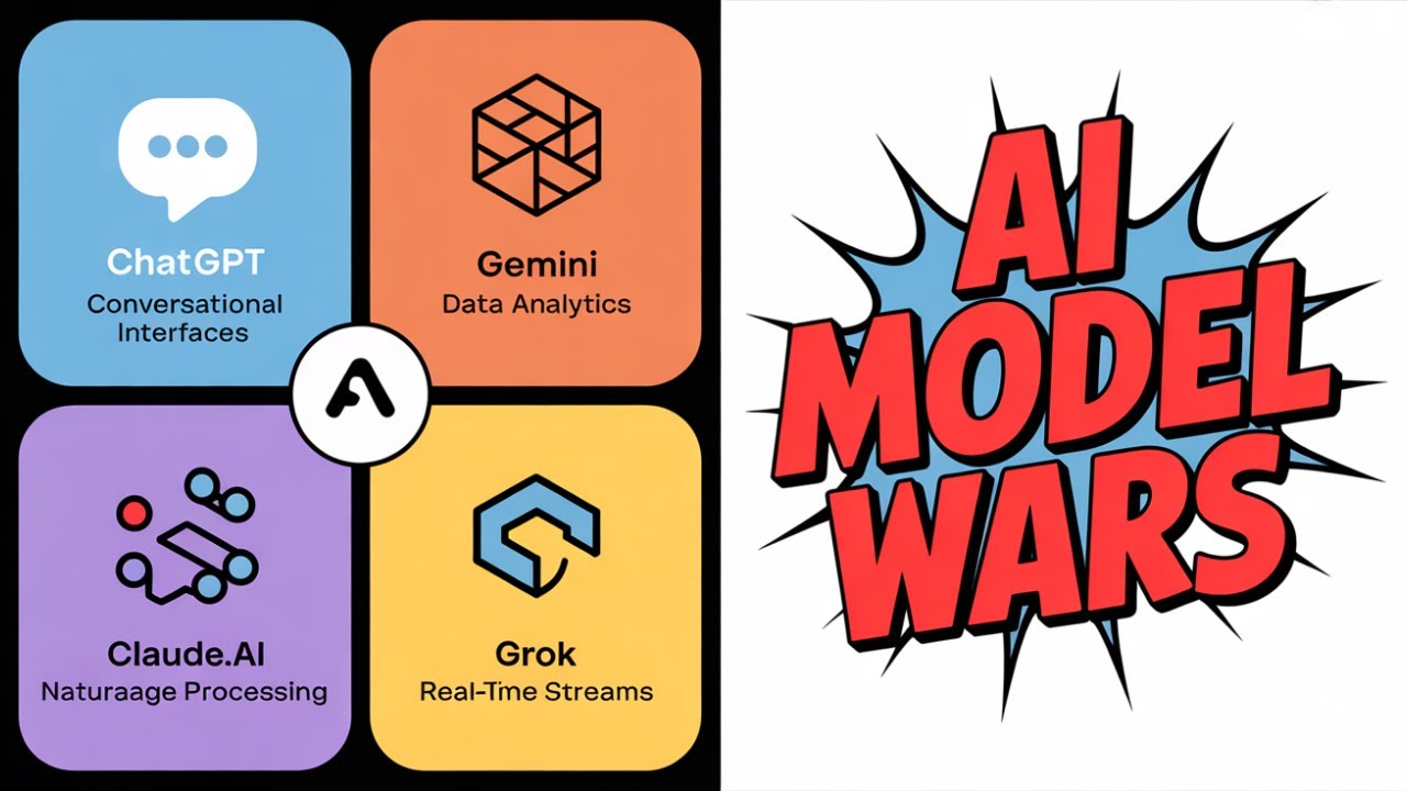 ChatGPT vs Grok vs Claude.ai: Which AI Is Best for Econometric Analysis? 🔍