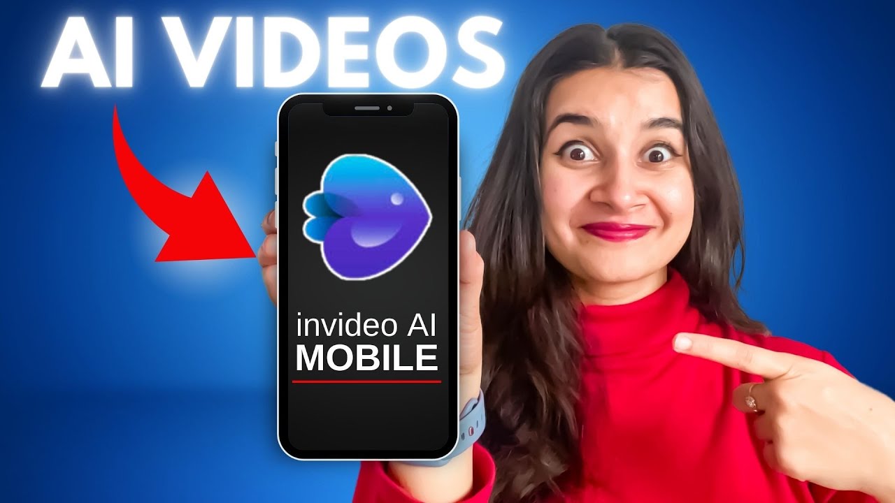 Create Faceless YouTube Videos on Your Phone 📱