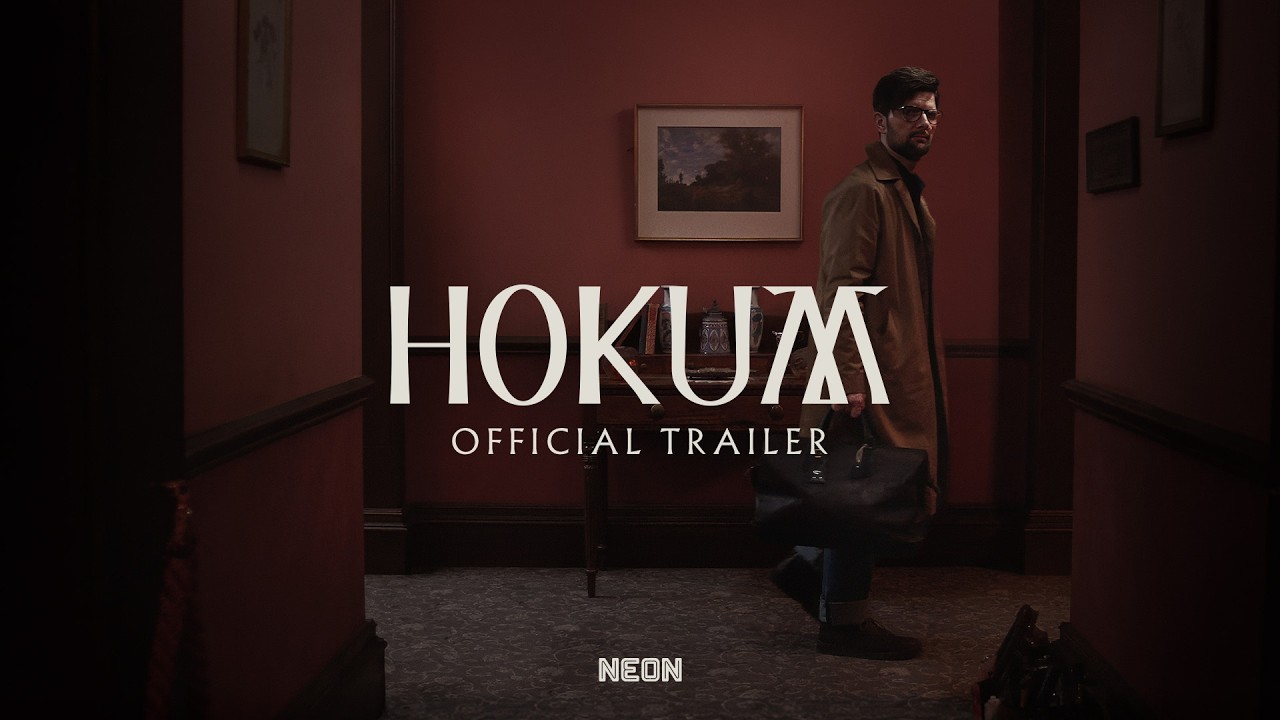 HOKUM Official Trailer - In Theaters May 1 🎬