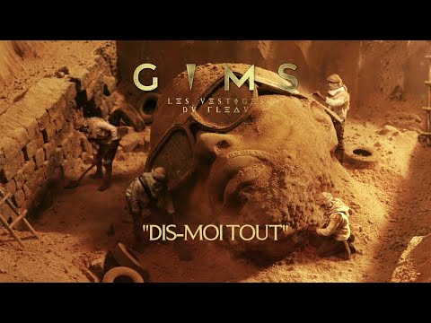 GIMS - DIS-MOI TOUT (Audio Officiel)