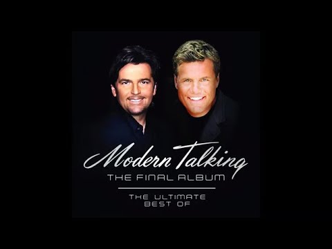 Modern Talking Megamix 🎶
