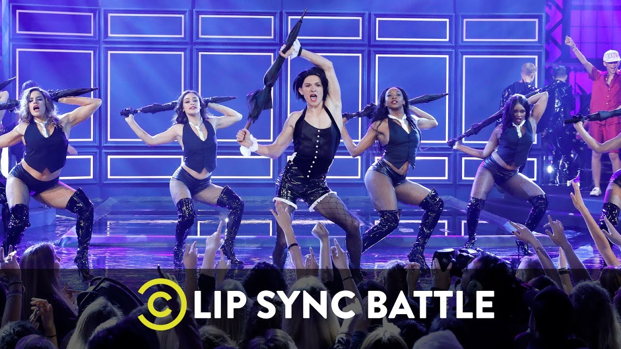 ¡Tom Holland Te Sorprenderá en Lip Sync Battle con 'Umbrella' de Rihanna! 🎤