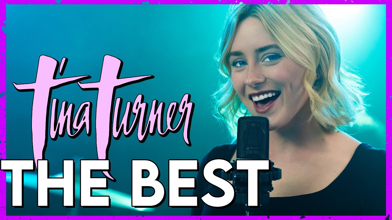 First To Eleven's Amazing Cover of Tina Turner's 'The Best' 🎶