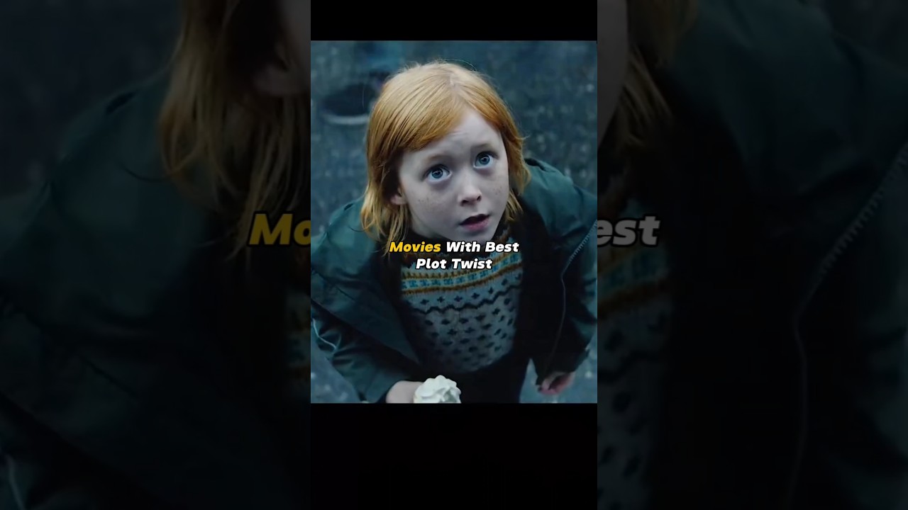 Top Movies with Shocking Plot Twists! 🤯
