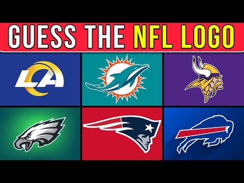 Guess The NFL Team Logo Quiz