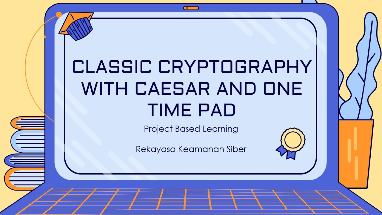 Learn Classic Cryptography: Caesar Cipher & One-Time Pad Demo π