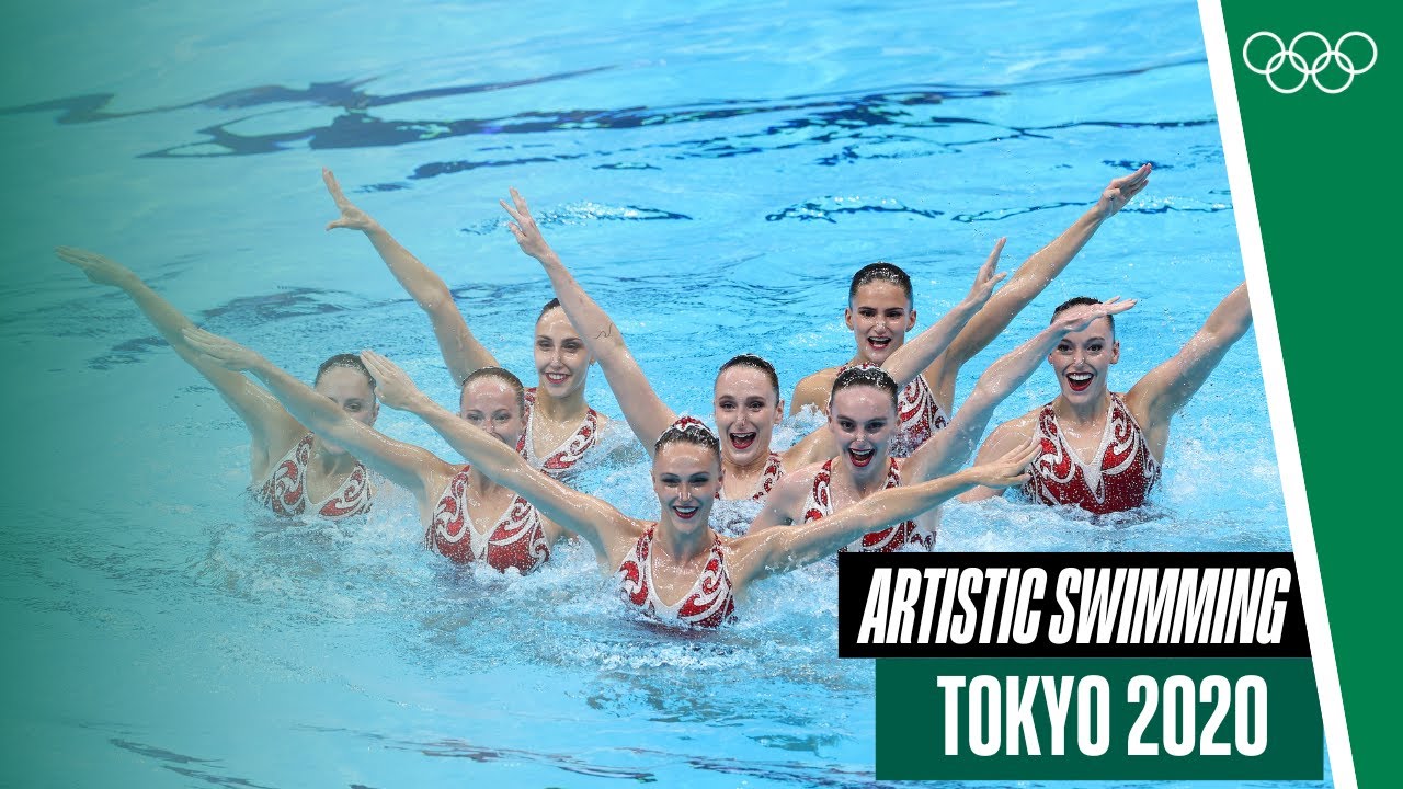 Team Canada's Amazing Tokyo 2020 Performance 🇨🇦