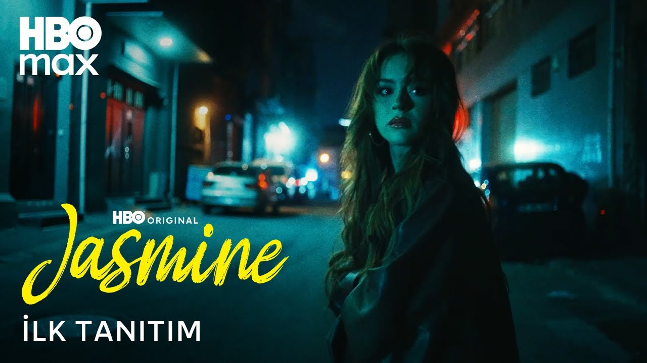 Jasmine Yeni Dizi | İlk Tanıtım 🎬