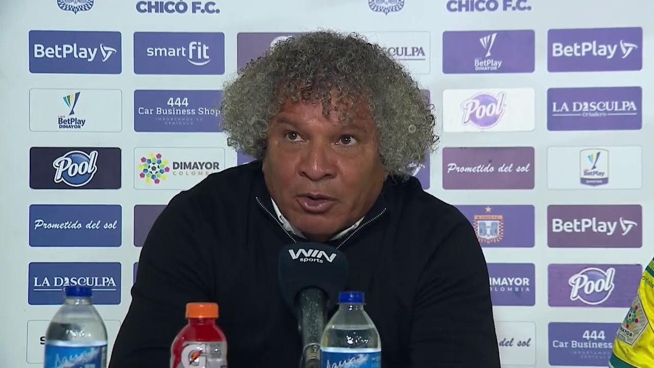 Resumen en Vivo: Rueda de Prensa de Cali tras su Partido contra Boyacá Chicó ⚽